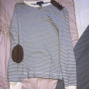 Striped Ralph Lauren top